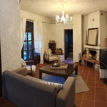 Mountain House Villa Litochoro Exterior photo