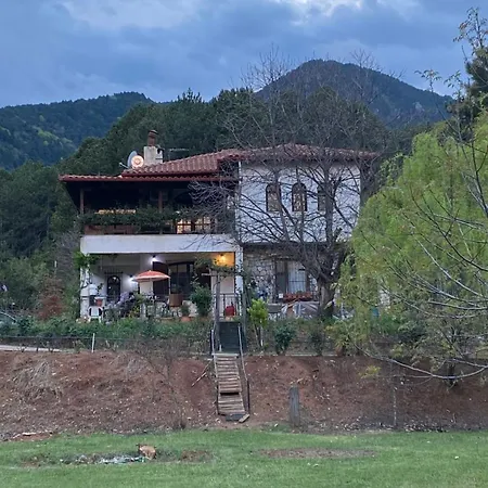Mountain House Villa Litochoro Exterior photo