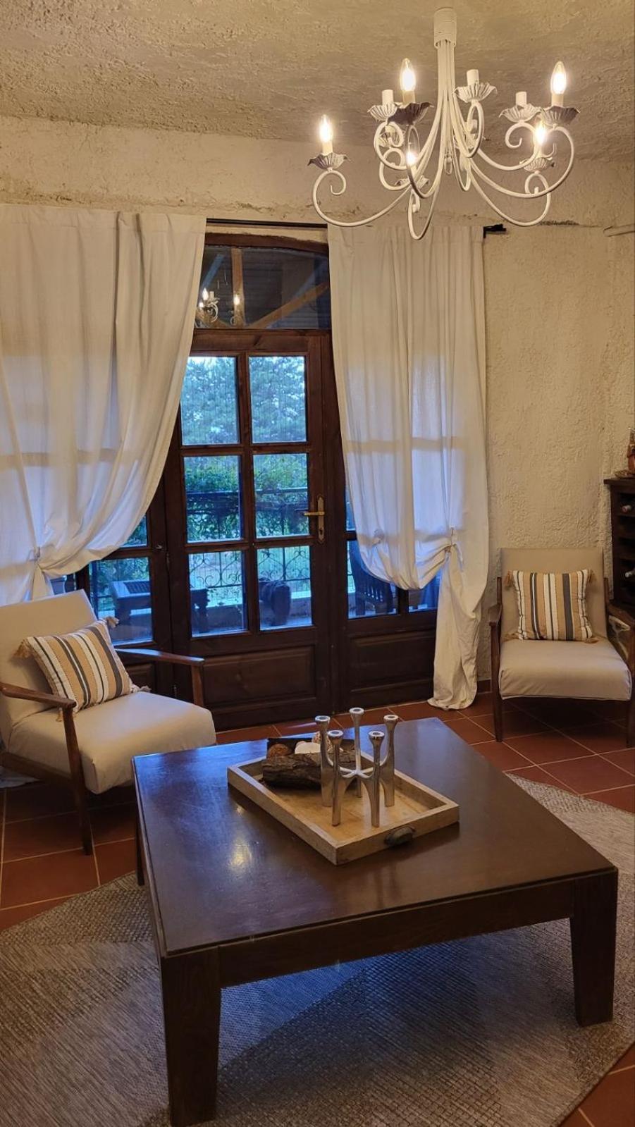 Mountain House * Litochoro